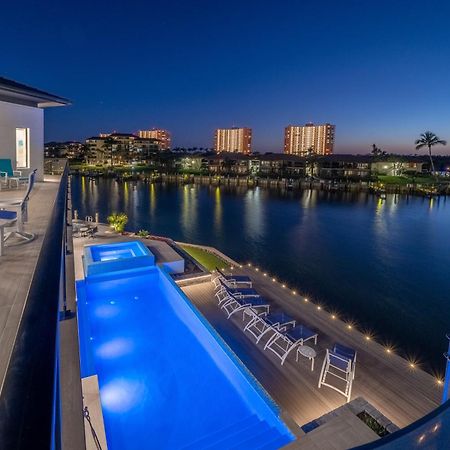 Luxe Home With Heated Infinity Pool On Marco Island! Exterior photo