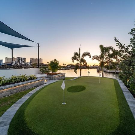 Luxe Home With Heated Infinity Pool On Marco Island! Exterior photo