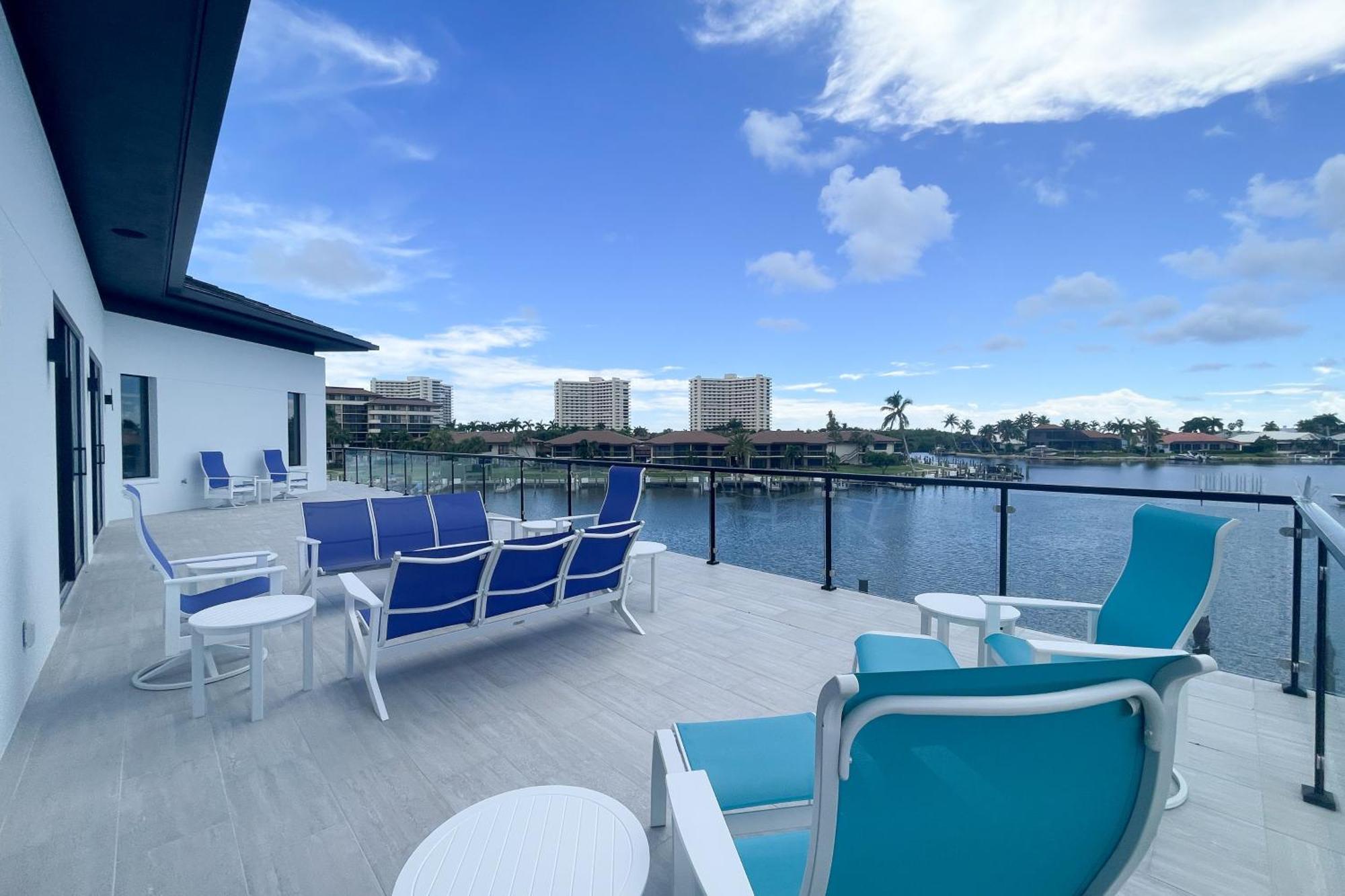 Luxe Home With Heated Infinity Pool On Marco Island! Exterior photo